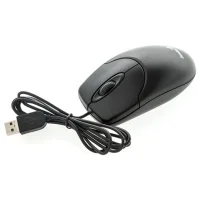 Мышь Genius NetScroll 120 v2 (черный) фото 2
